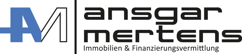 Ansgar Mertens Immobilien Logo